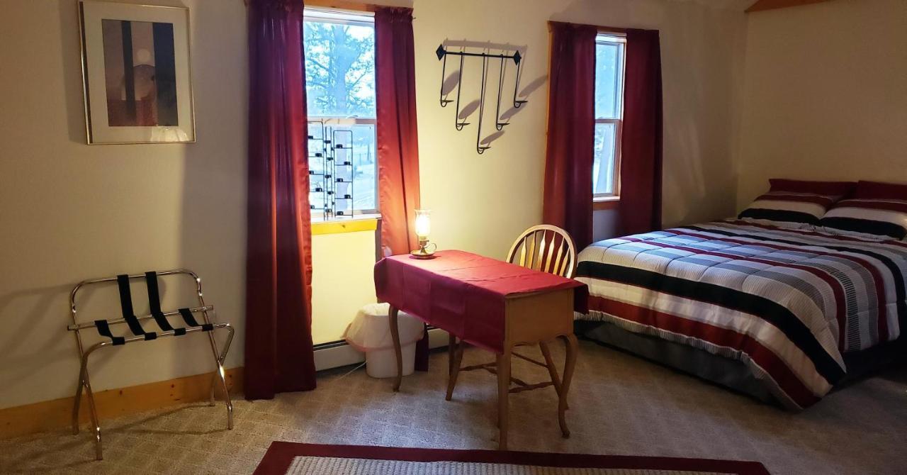 Mickelson Trail Treehouse Suite In The Heart Of The Beautiful Black Hills Hill City Exterior photo